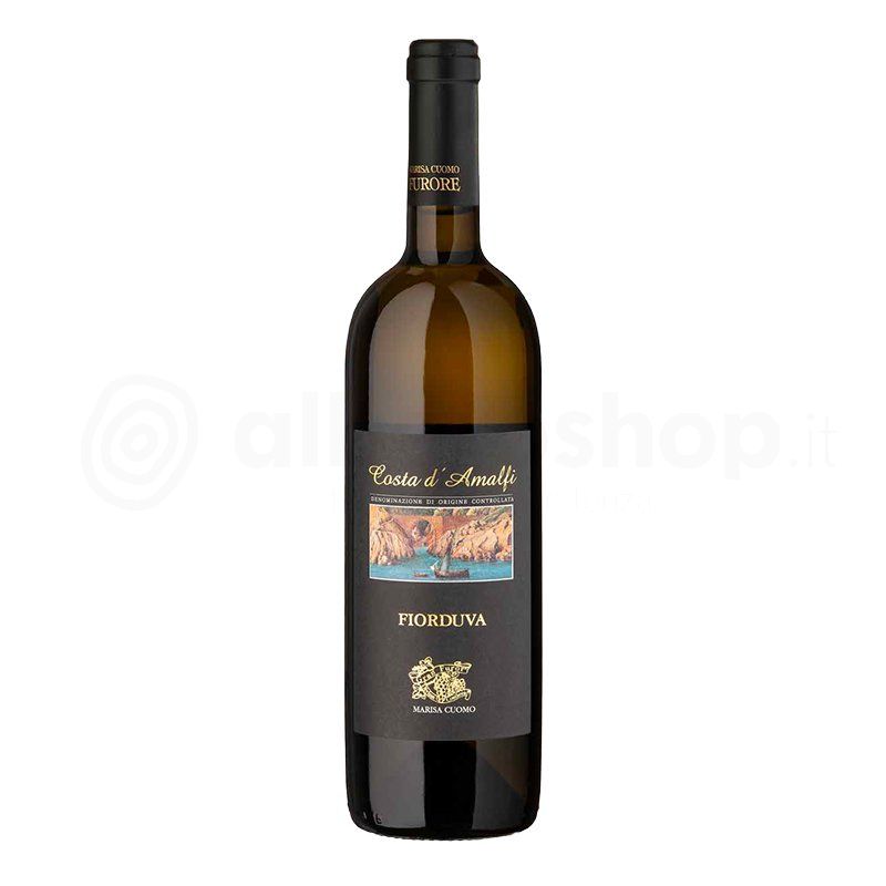 Fiorduva Furore Bianco 2021 Costa d Amalfi DOC Marisa Cuomo