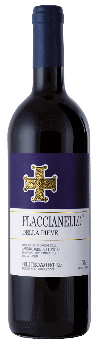 Flaccianello della Pieve 2019 Colli Toscana Centrale IGT
