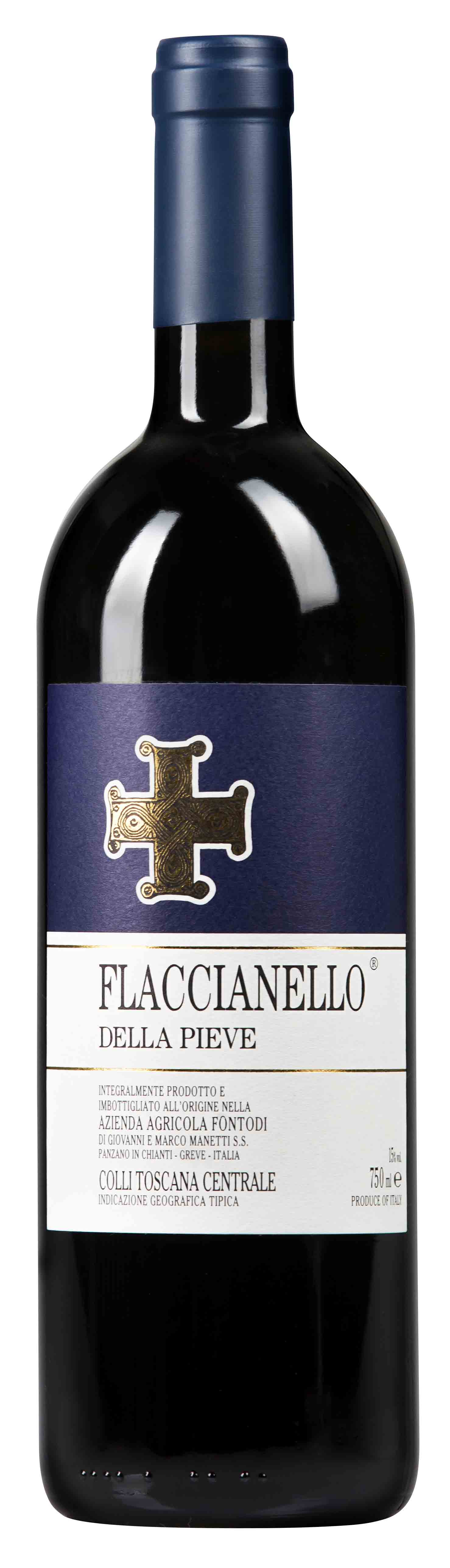 Flaccianello della Pieve  2020 Colli Toscana Centrale IGT Fontodi