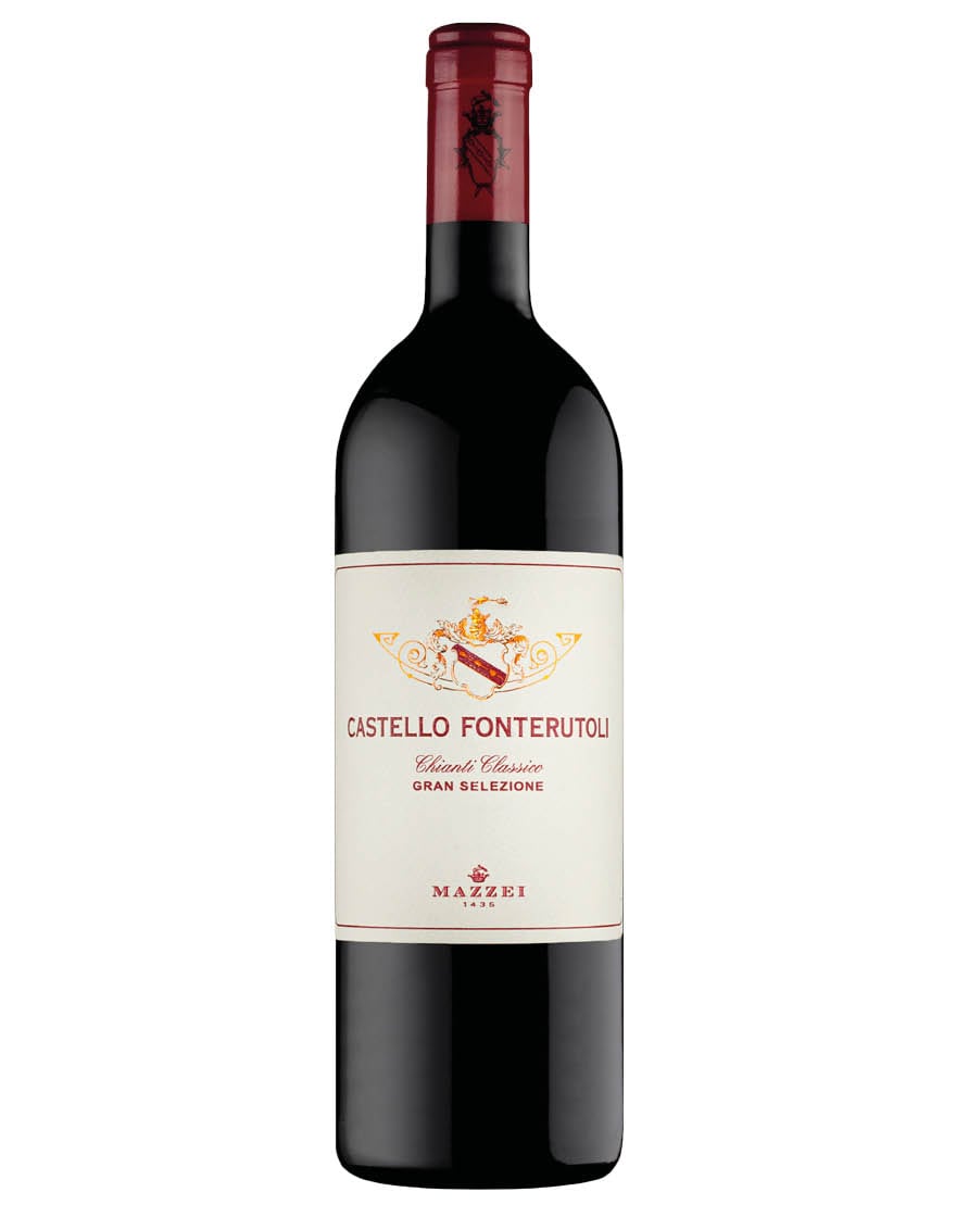 Chianti Classico 2015 DOCG Gran Selezione Fonterutoli Mazzei 1435