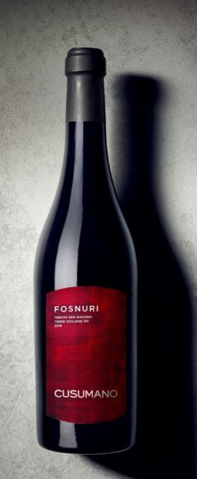 Fosnuri 2019 Syrah Tierras Sicilianas IGT Cusumano