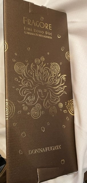 Fragore 2016 Etna Red DOC Montelaguardia Pack Prisma Luxury