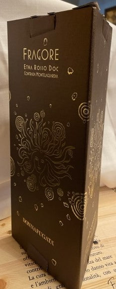 Fragore 2016 Etna Red DOC Montelaguardia Pack Prisma Luxury