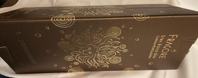 Fragore 2016 Etna Red DOC Montelaguardia Pack Prisma Luxury
