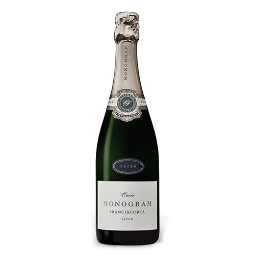 Franciacorta Satèn Millesimato DOCG "Monogram" 2015 - Castel Faglia