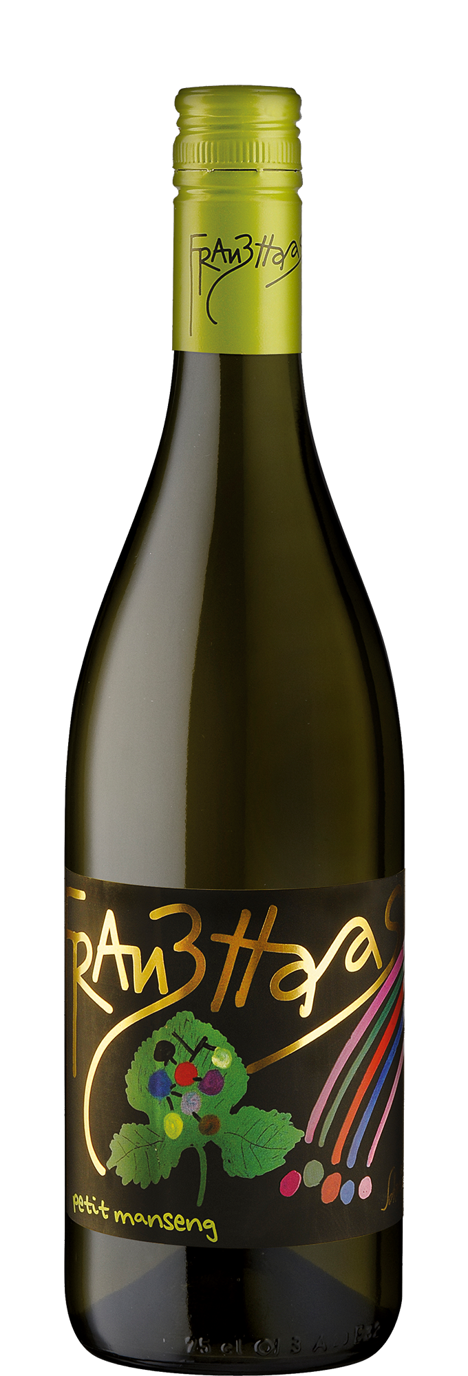 Petit Manseng 2021 Vigneti delle Dolomiti IGT Franz Haas