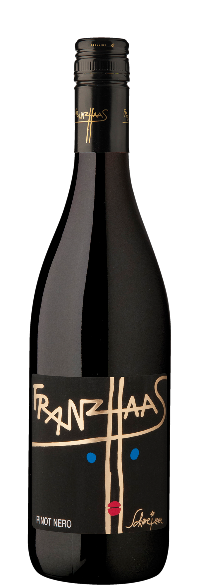 Pinot nero 2019 DOC  Riserva Schweizer Franz Haas