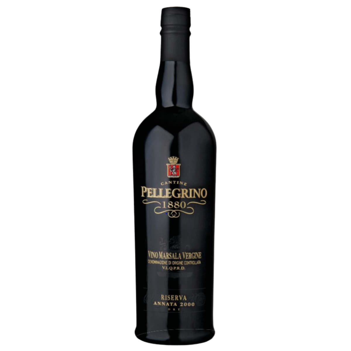 Marsala Virgen Reserva 2001 DOC Pellegrino 1880