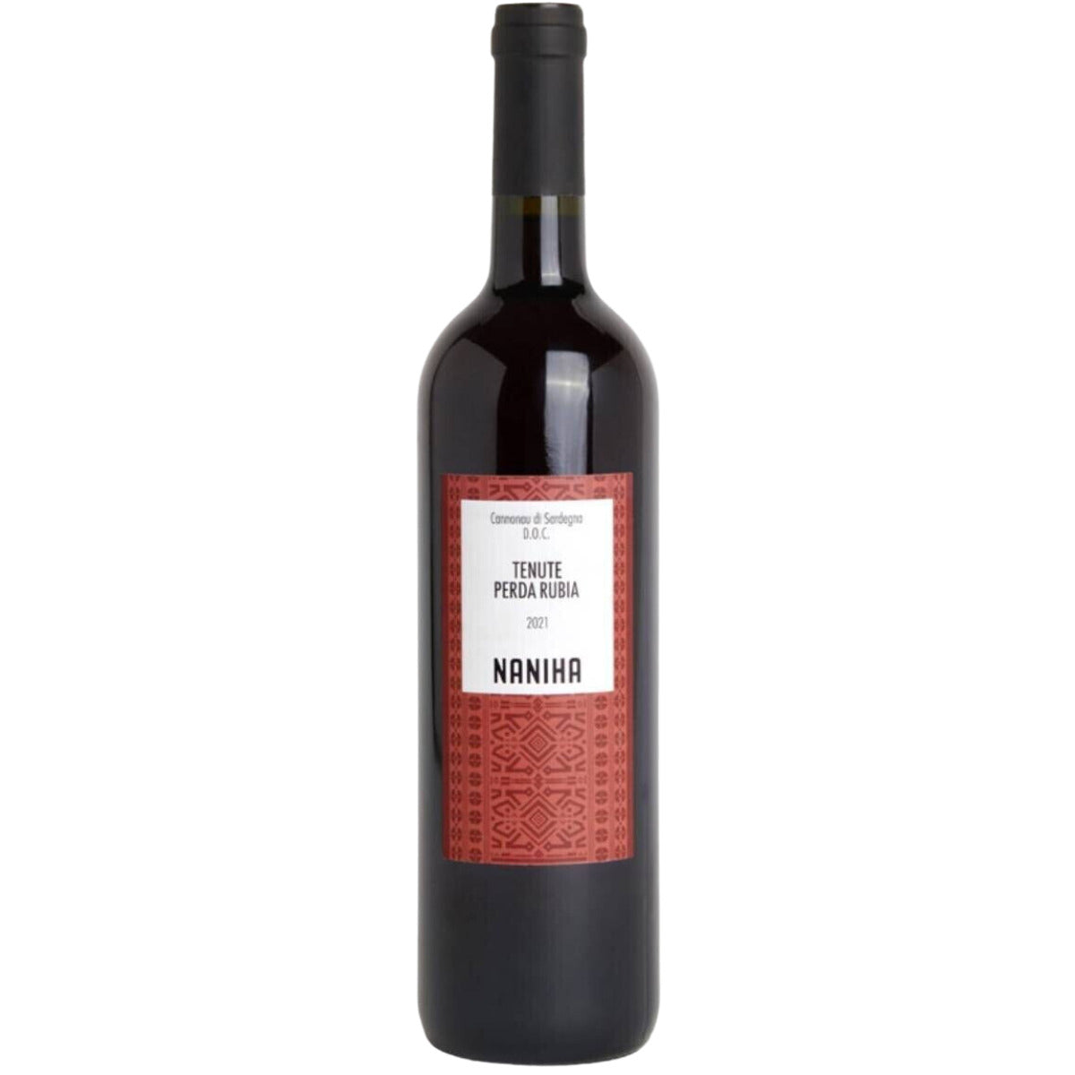 Naniha 2021 Cannonau di Sardegna DOC Tenute Perdarubia