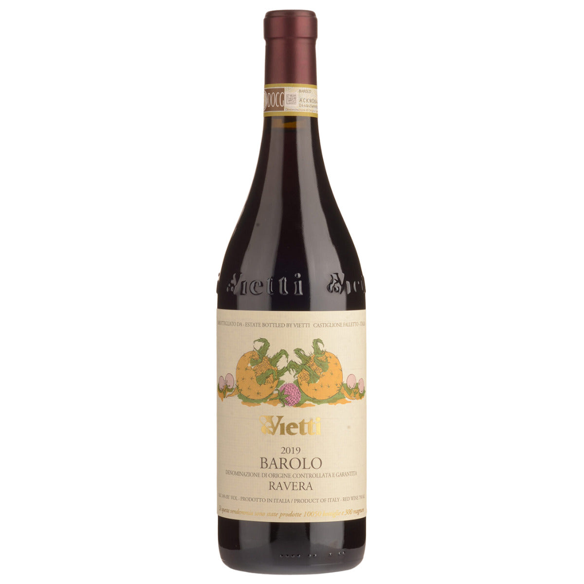 Barolo Ravera 2019 DOCG Vietti