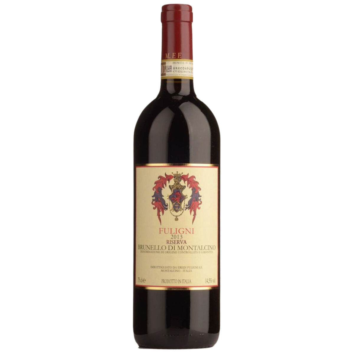 Brunello di Montalcino Reserve 2013 DOCG Fuligni