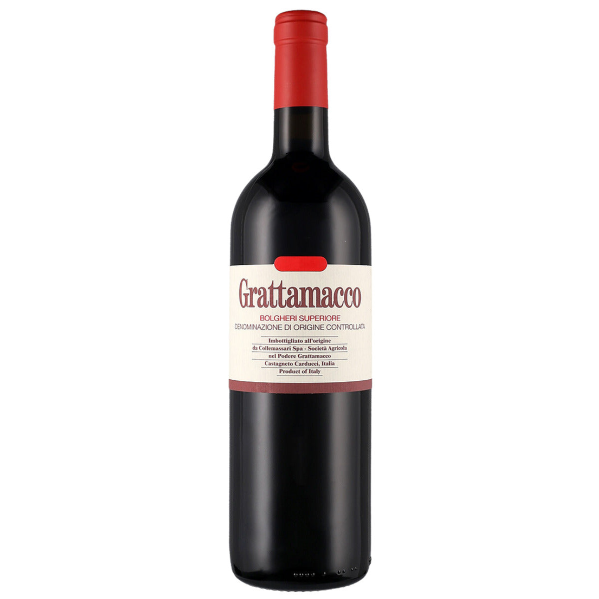Grattamacco 2020 Bolgheri Rojo Superior DOC