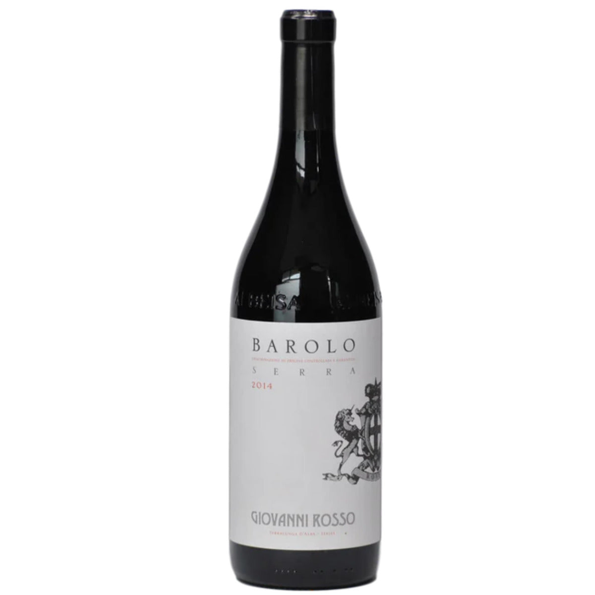 Barolo Serra 2014 DOCG Giovanni Rosso