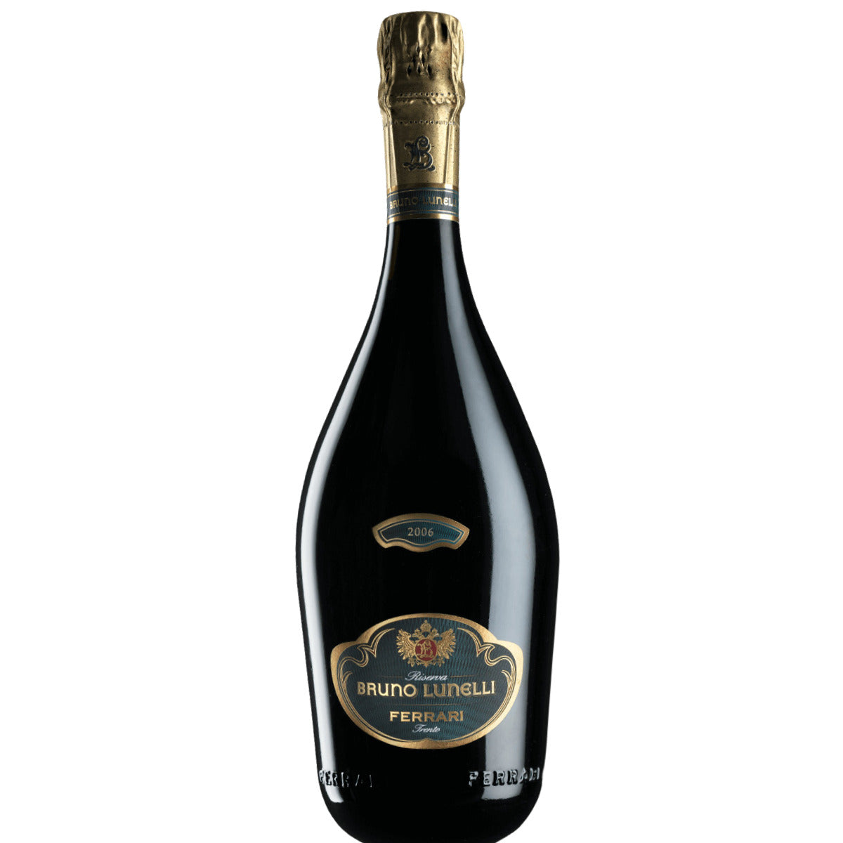 Ferrari Bruno Lunelli Riserva 2006 Trento DOC Edizione limitata e numerata