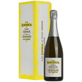Champán Brut Nature Philippe Starck Millésimé 2015 Louis Roederer con estuche