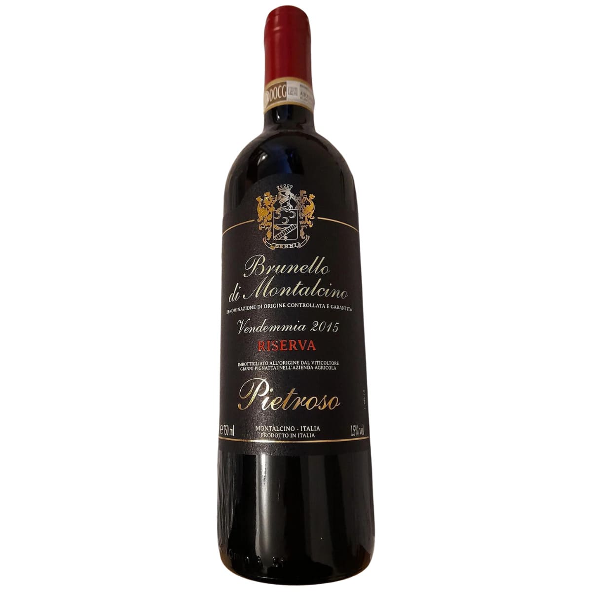 Brunello di Montalcino Riserva 2015 DOCG Pietroso