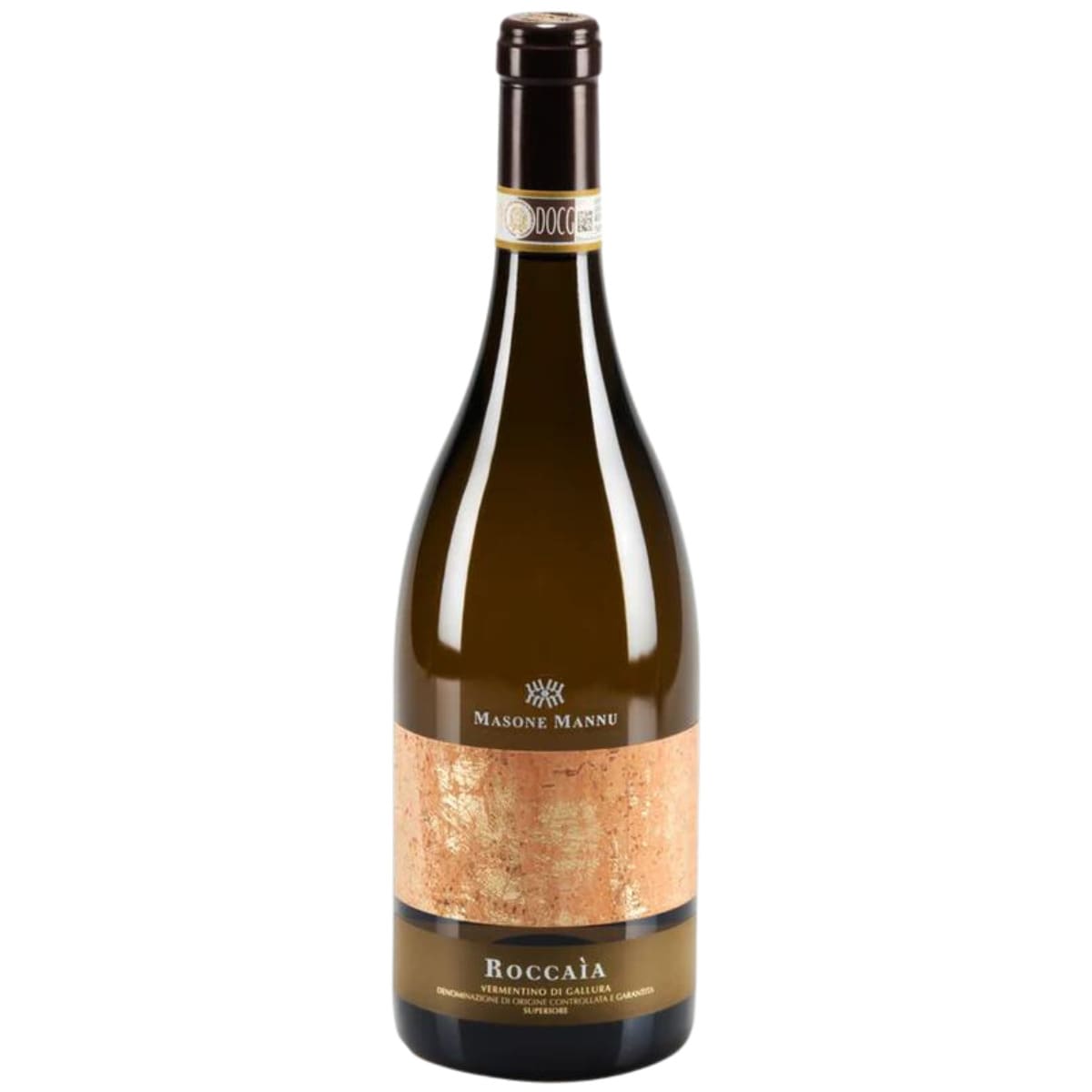 Roccaìa 2020 Vermentino di Gallura DOCG Masone Mannu