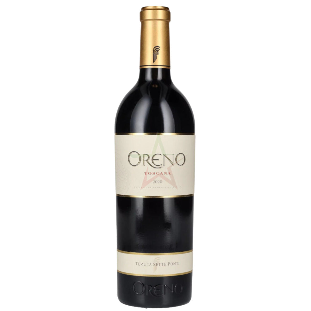 Oreno 2020 Toscana Rojo IGT Tenuta Sette Ponti