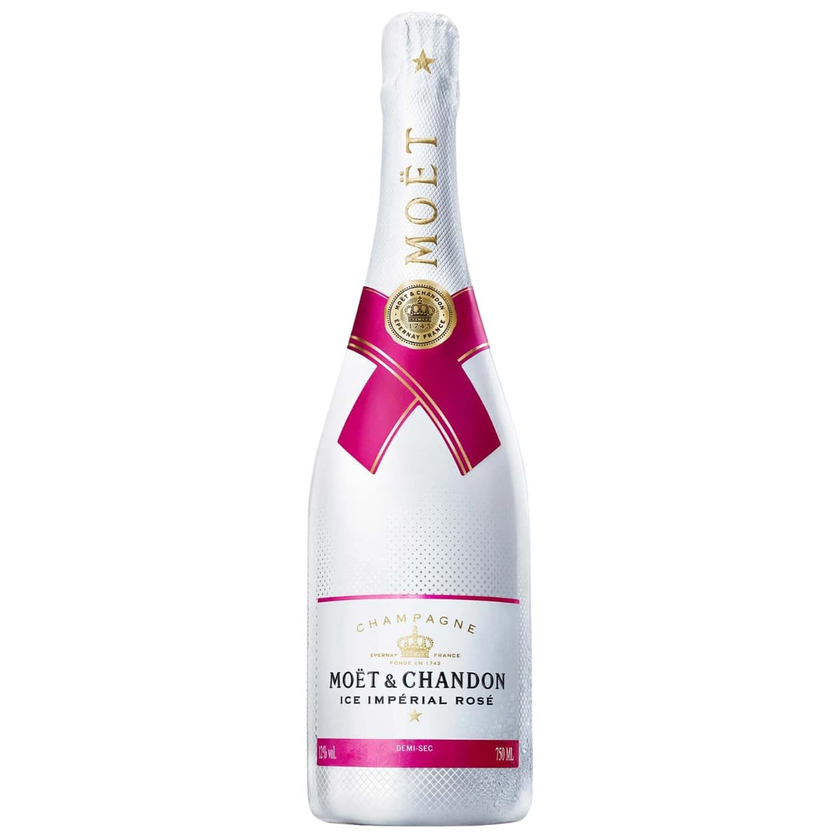 Champagne Ice Impérial Rosé