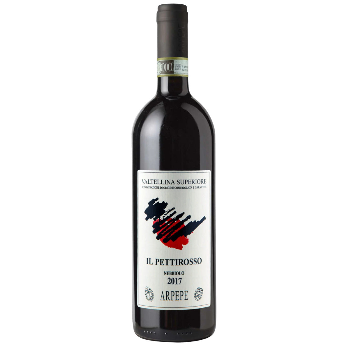Il Pettirosso Valtellina Superiore 2020 DOCG Arpepe
