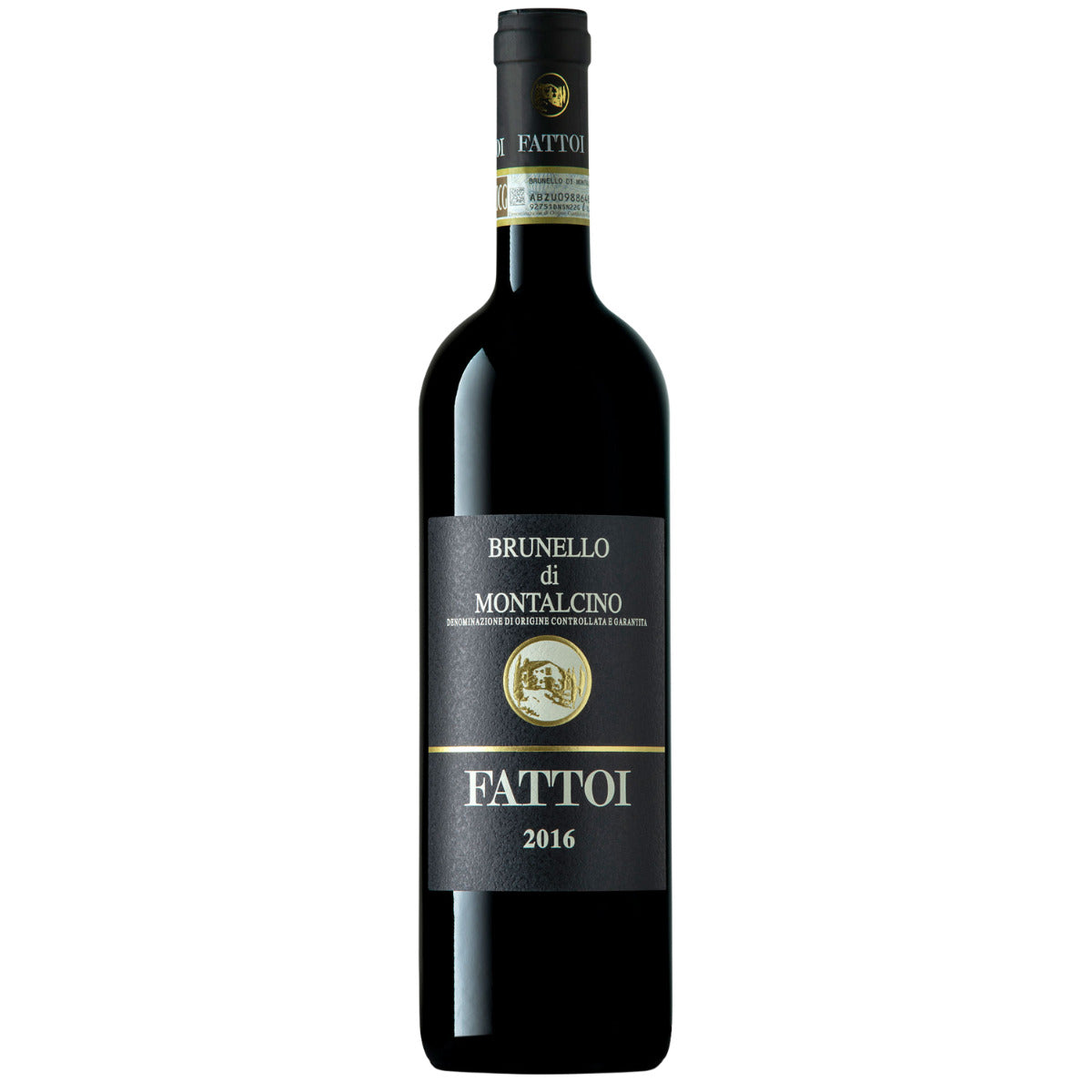Brunello di Montalcino 2016 DOCG Fattoi Winegrowers Montalcino