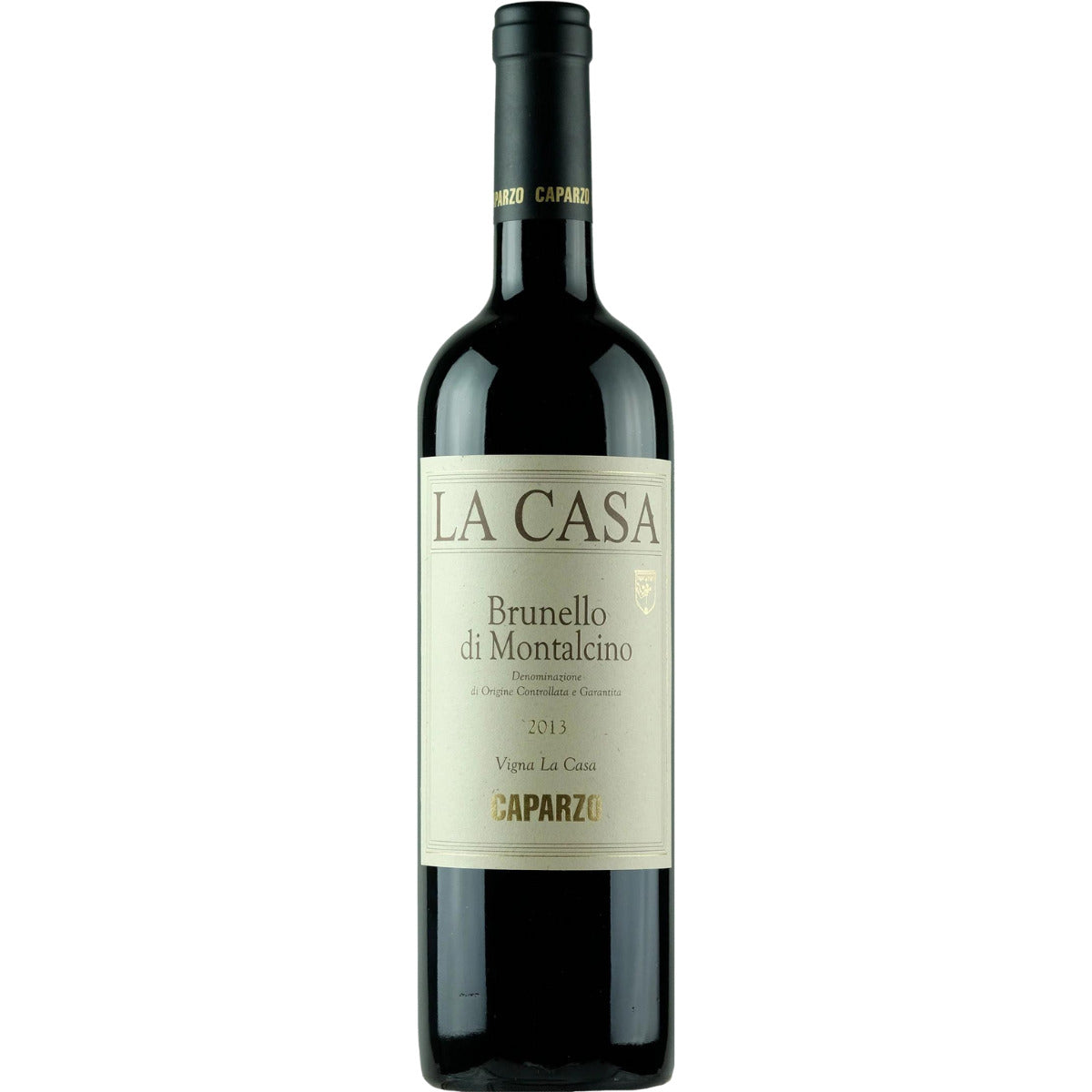 Brunello di Montalcino Vigna La Casa 2013 DOCG Caparzo