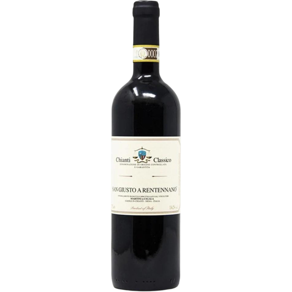 Chianti Classico Bio 2022 DOCG San Giusto a Rentennano