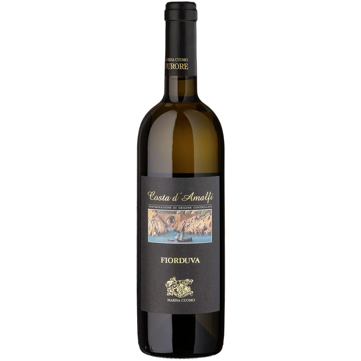 Fiorduva 2017 Furore Blanco Costa d'Amalfi DOC Marisa Cuomo