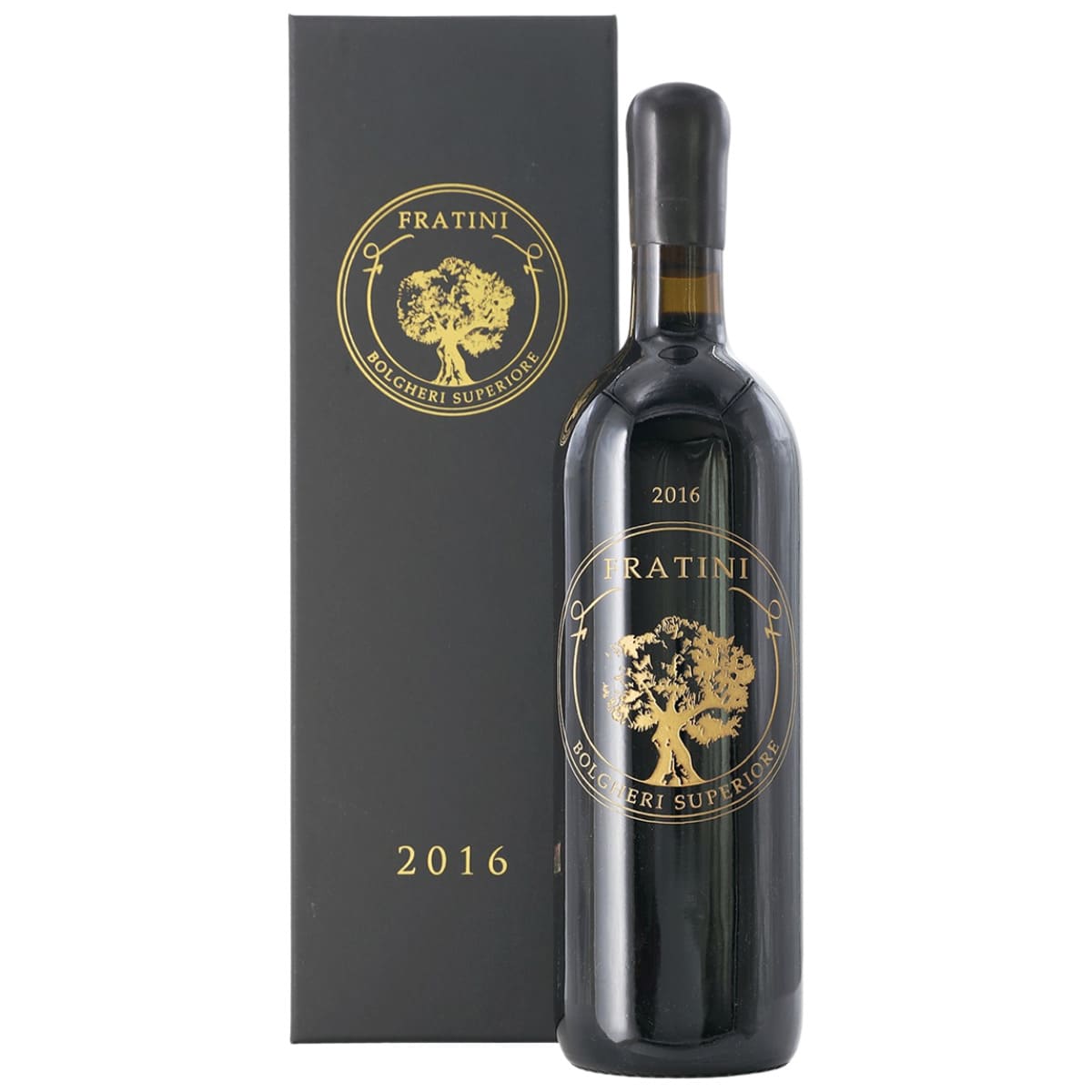 Fratini 2016 Bolgheri Superiore DOC Tenuta Hortense