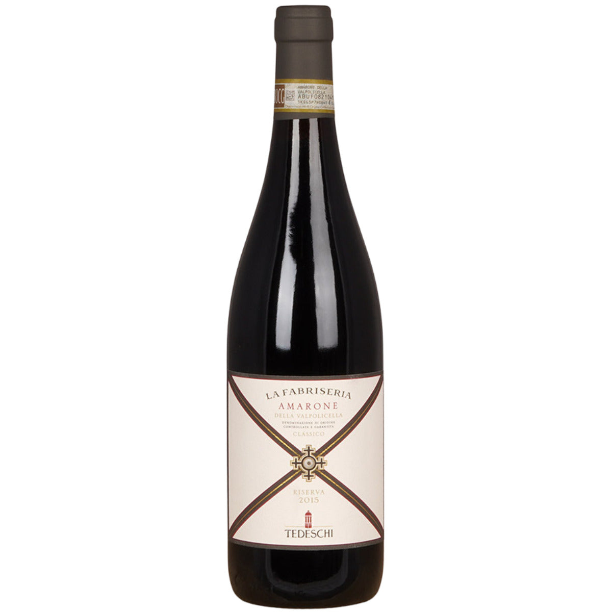 La Fabriseria Riserva 2015 Amarone della Valpolicella DOC Classico Tedeschi
