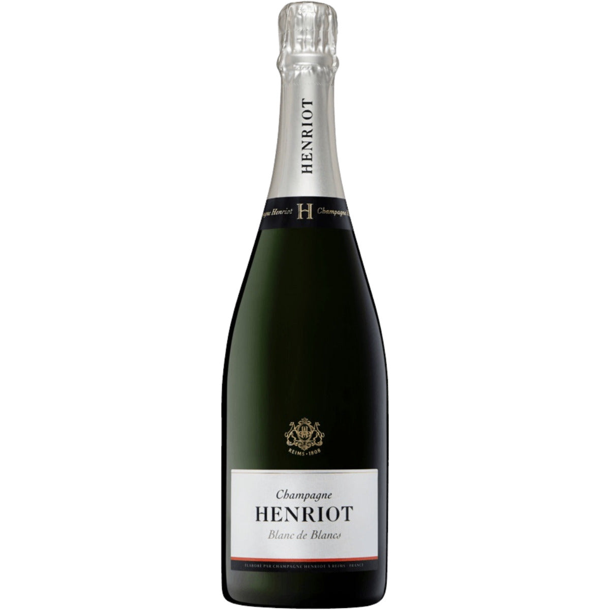 Champagne Blanc de Blancs Henriot