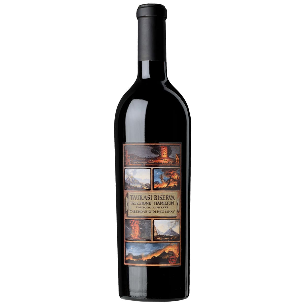 Taurasi Riserva Selezione Hamilton 2009 Edizione Limitata Di Meo
