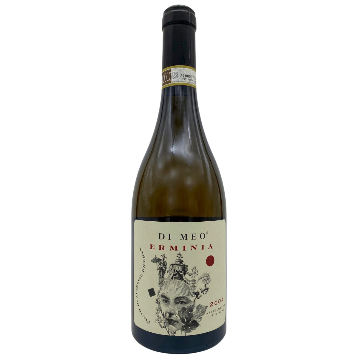 Fiano de Avellino Reserva Erminia 2004 DOCG Di Meo