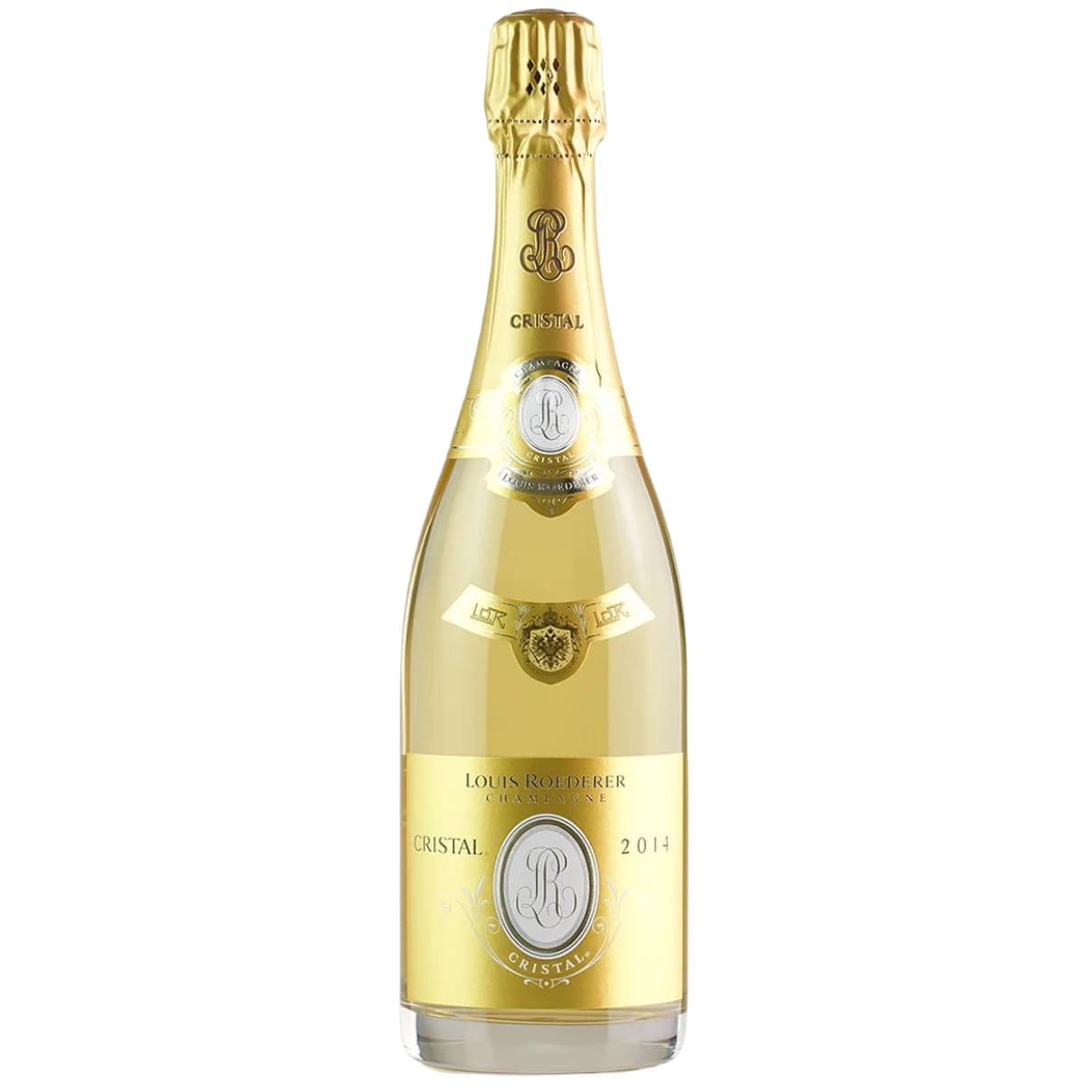 Champán Cristal 2014 Louis Roederer (cofre)