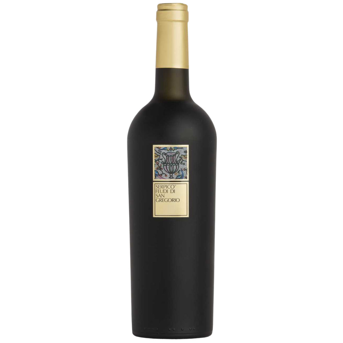 Aglianico Irpinia 2012 DOC Serpico Feudi de San Gregorio
