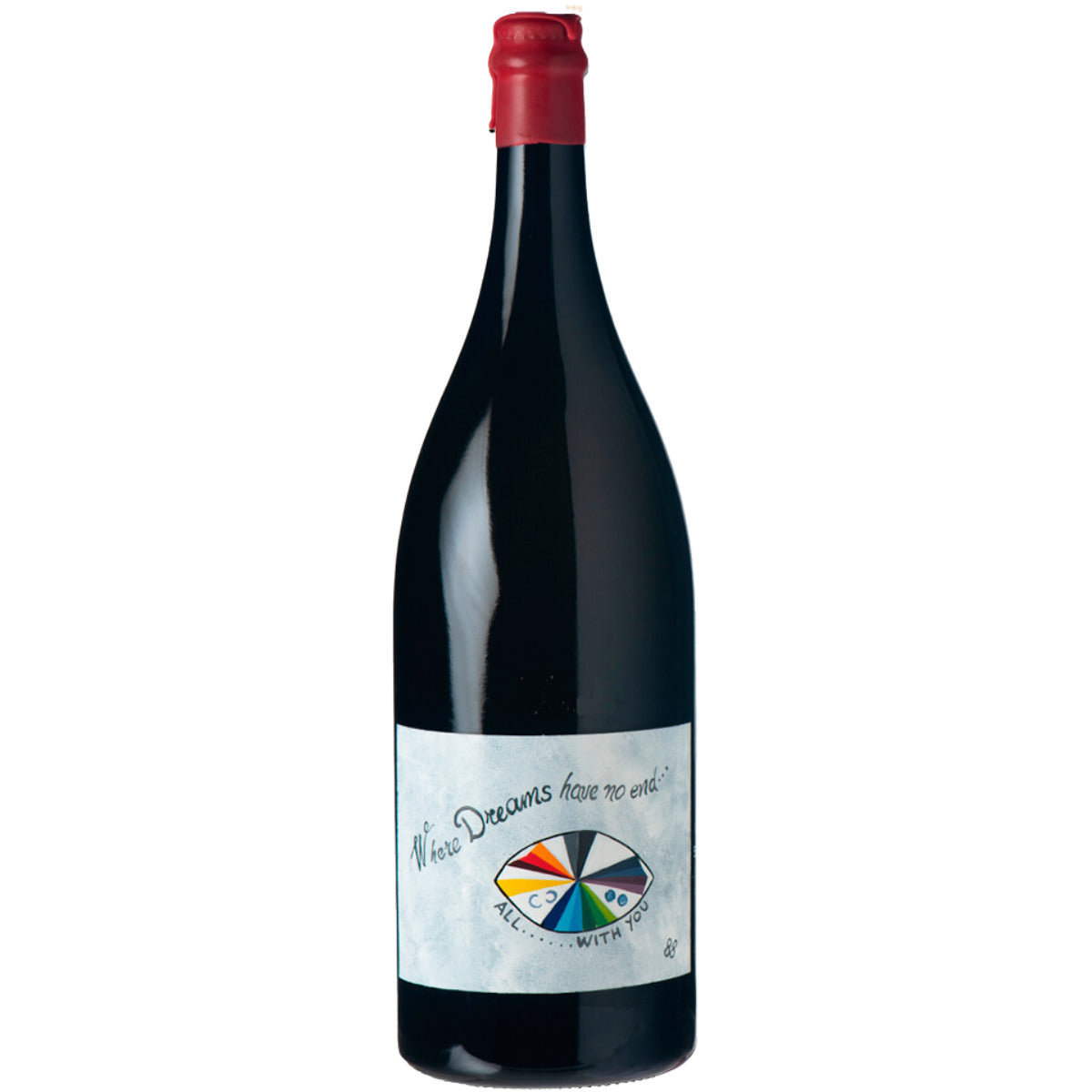 W.... Sueños 2018 Venezia Giulia IGP Jermann (6L) Mathusalem