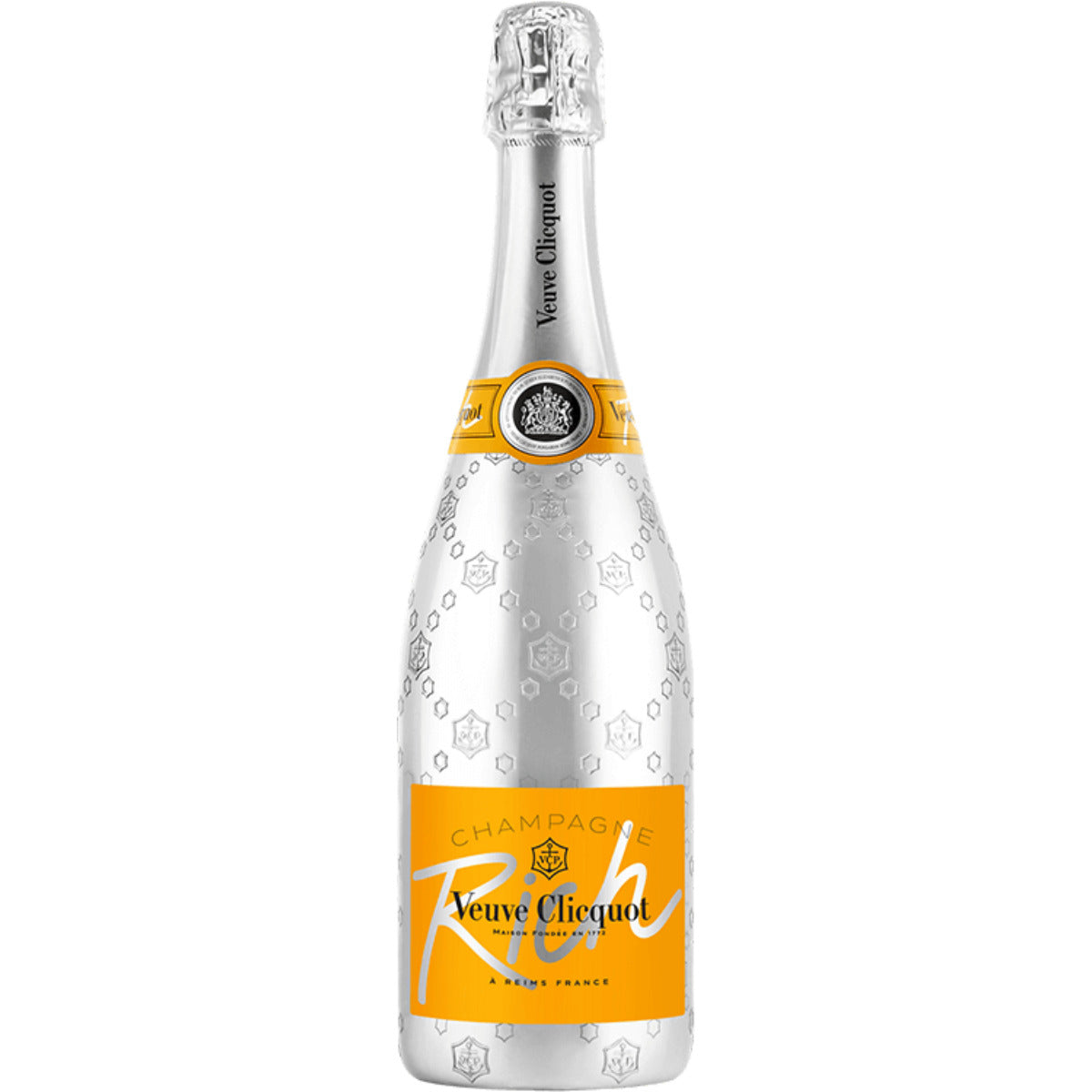 Champagne Rich Veuve Clicquot Ponsardin