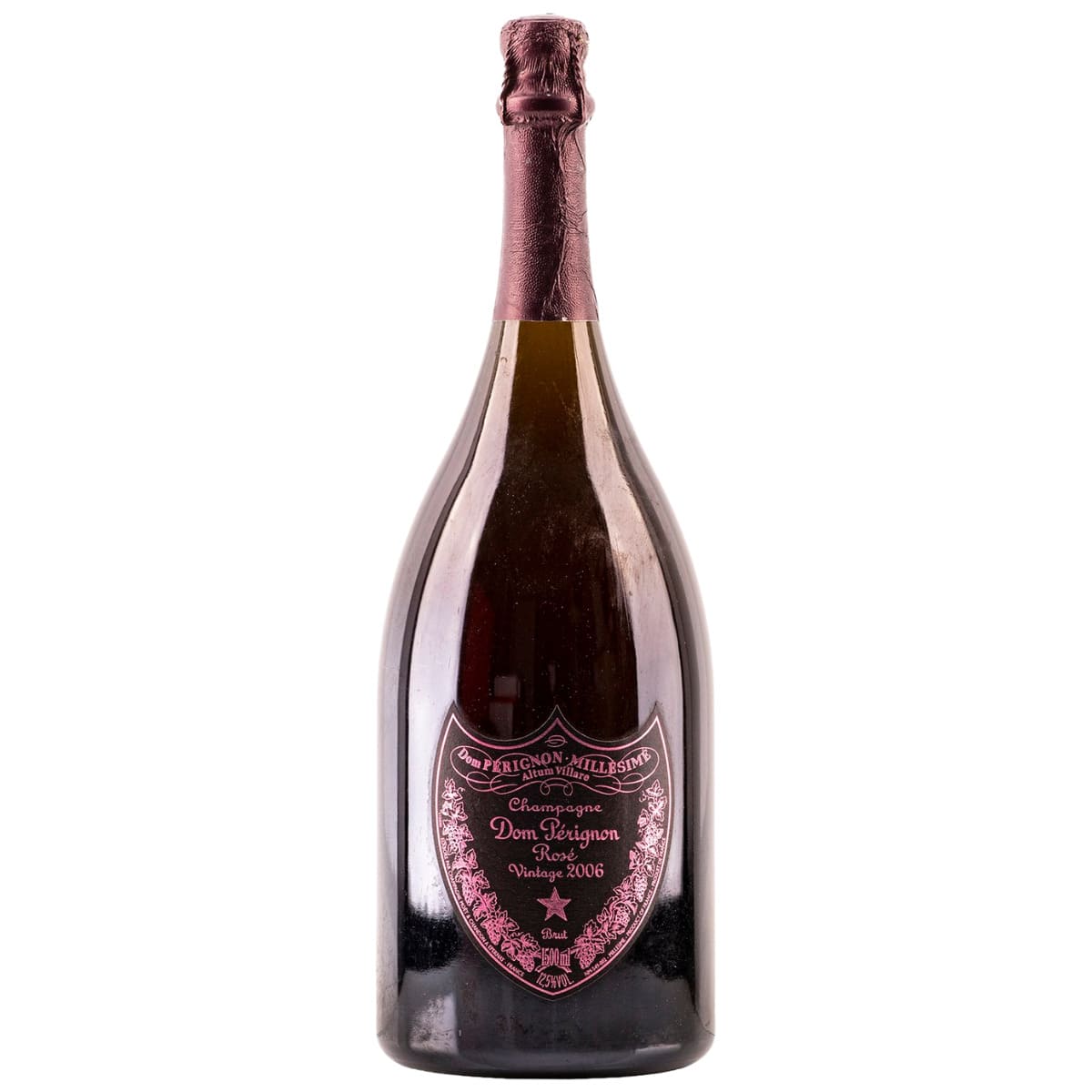 Dom Perignon Rosé 2006 Luminous Magnum