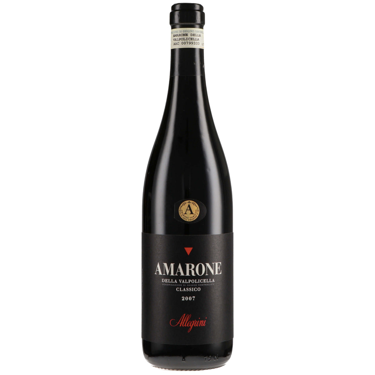 Amarone della Valpolicella Classico 2007 DOCG Allegrini