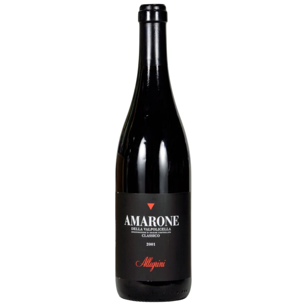 Amarone della Valpolicella Classico 2001 DOCG Allegrini