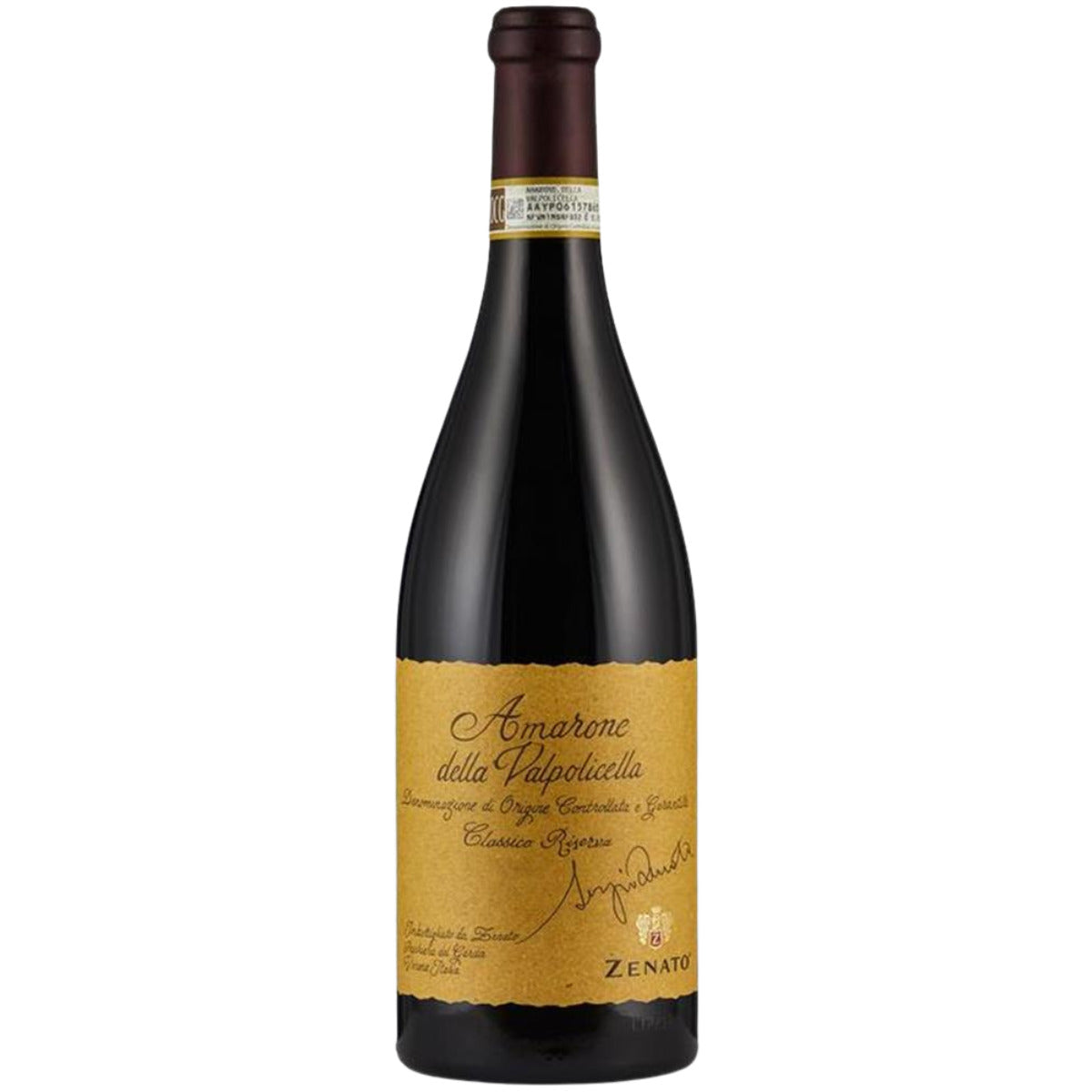 Amarone Riserva 1997 DOCG Sergio Zenato