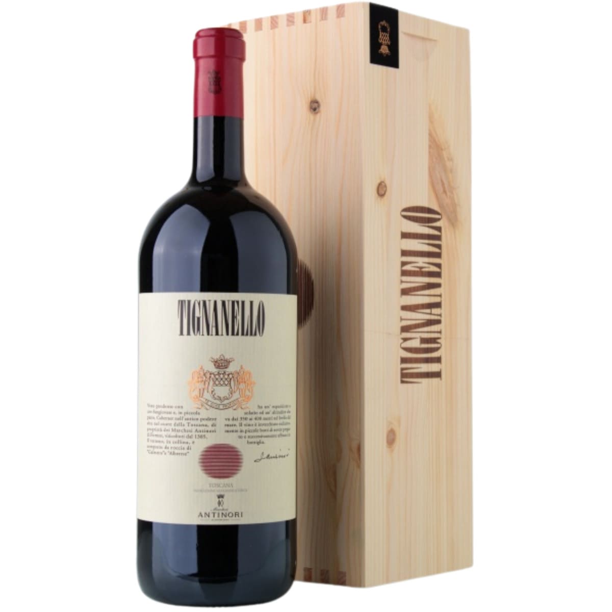 Tignanello 2020 IGT Tuscany Antinori Jeroboam