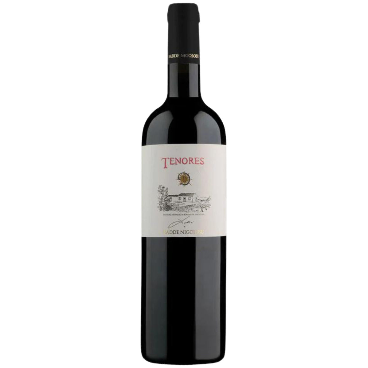 Tenores 2017 Cannonau Tenute Dettori