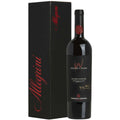 Dedicado a Walter 2016 Toscana IGT Poggio al Tesoro Jeroboam caja de madera