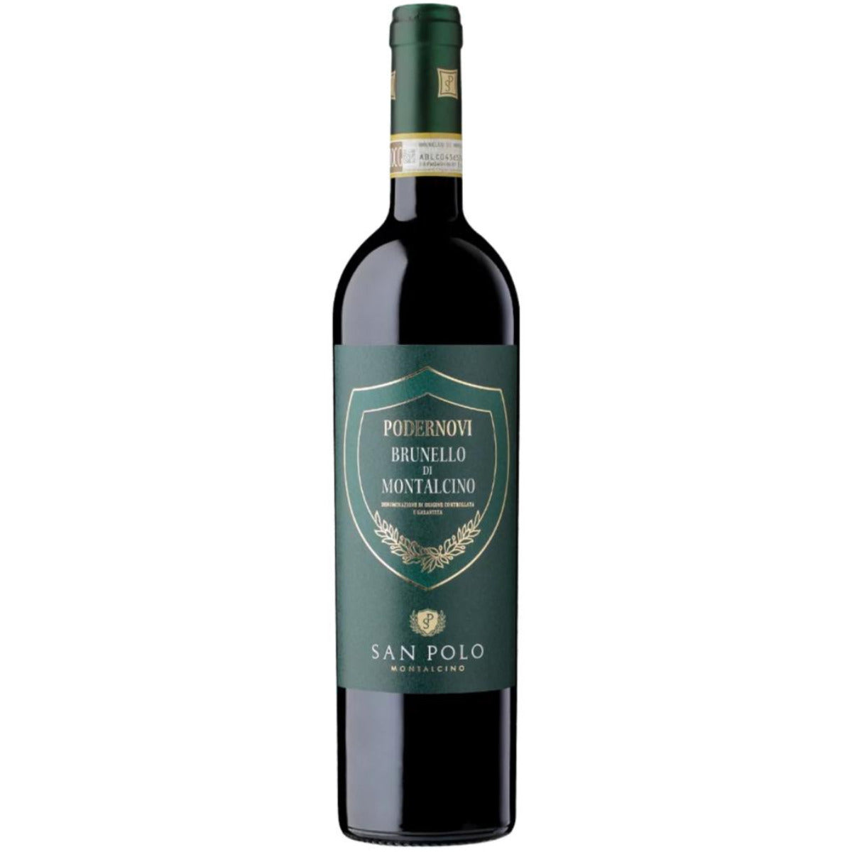 Brunello di Montalcino 2015 DOCG Podernovi San Polo Jeroboam