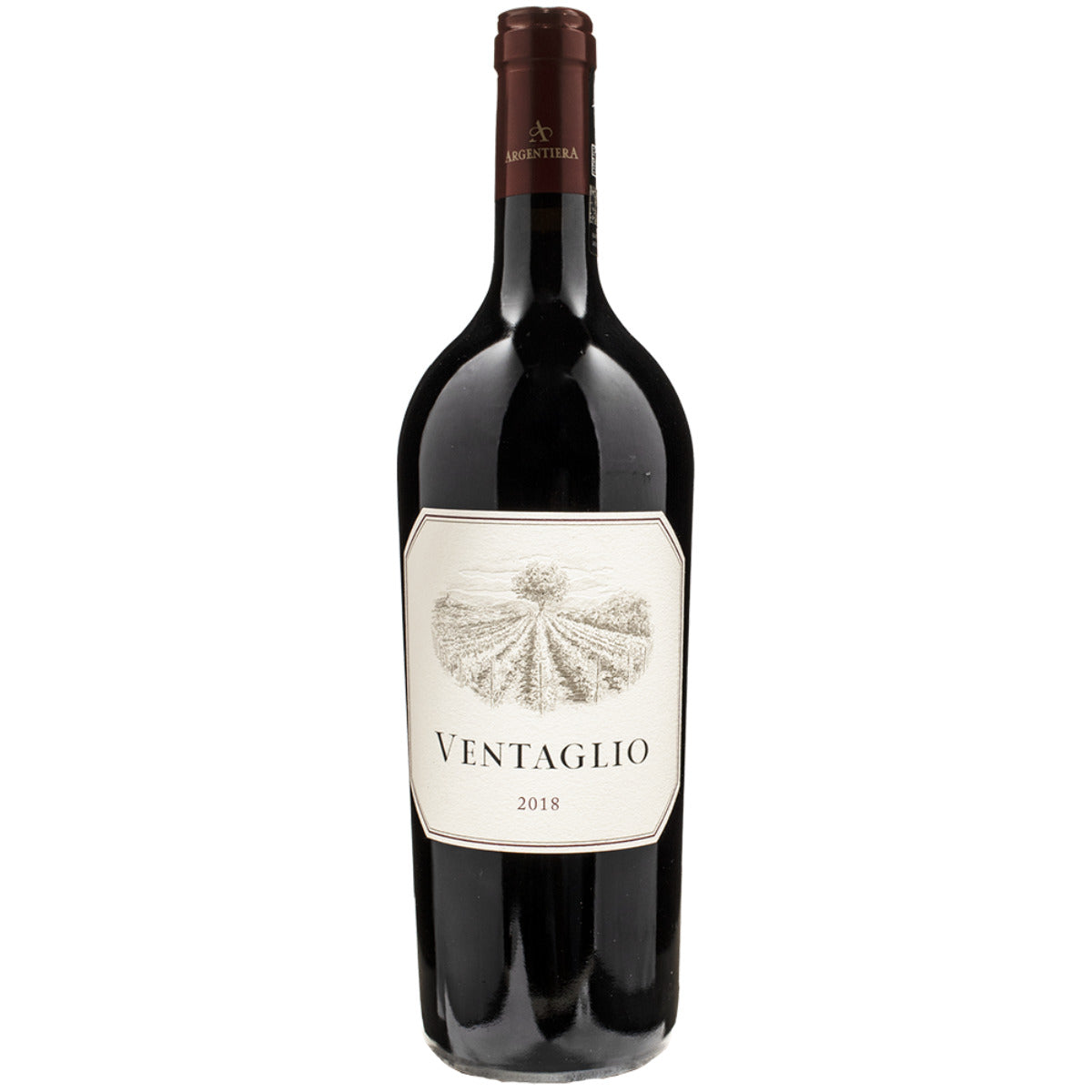 Ventaglio Bolgheri Rosso 2018 IGT Toscana Tenuta Argentiera