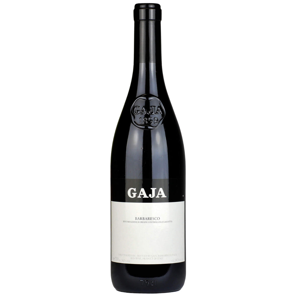 Barbaresco 2012 DOCG Gaja Half Bottle