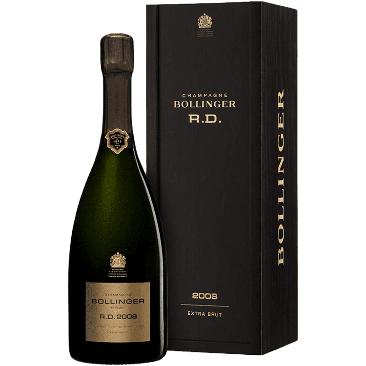 Champagne Bollinger RD 2008 AOC Jeroboam