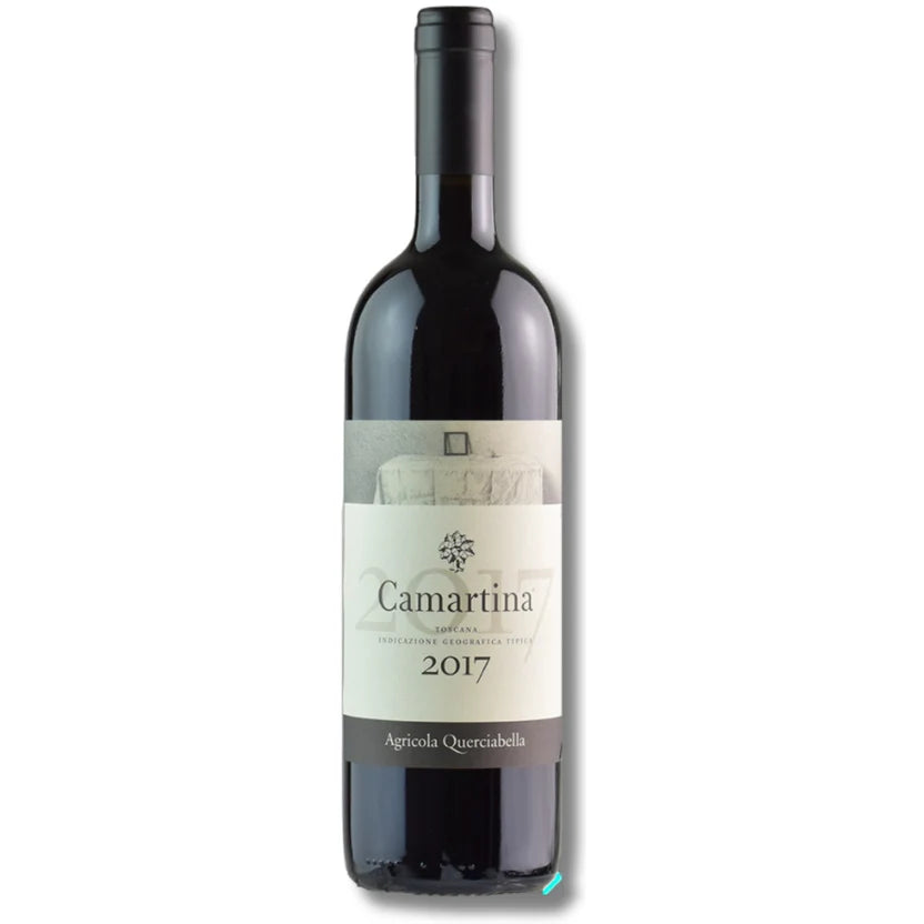 Camartina 2017 IGT Toscana Rosso  Magnum Cassa in Legno