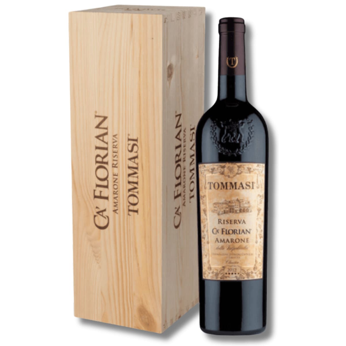 Cà Florian 2012 Amarone della Valpolicella Classico Reserve DOCG Tommasi